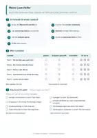 Vorschau - Arbeitsblätter - Bundesland Hamburg – 5 Lesetexte mit Aufgaben | Leseverständnis Klasse 3–4 - Seite 3