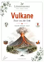 Vorschau - Unterrichtsreihen - Materialpaket Vulkane / Volcans Deutsch - Französisch - Seite 1