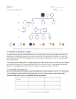 Vorschau - Unterrichtsreihen - Materialpaket: Genetik in der Oberstufe - Deckblatt