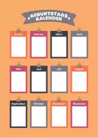 Vorschau - Anderer Materialtyp - Schulzimmer-Essentials PEACH - Seite 1