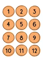 Vorschau - Anderer Materialtyp - Schulzimmer-Essentials PEACH - Seite 2