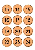 Vorschau - Anderer Materialtyp - Schulzimmer-Essentials PEACH - Seite 3