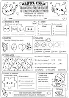 anteprima - Materiale di supporto/inclusione - progetto arte: Il mondo delle forme e delle Tassellazioni - Pagina 1