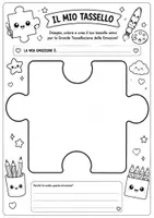 anteprima - Materiale di supporto/inclusione - progetto arte: Il mondo delle forme e delle Tassellazioni - Pagina 2