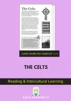 Vorschau - Arbeitsblätter - The Celts: Reading and Intercultural Learning (English) - Deckblatt