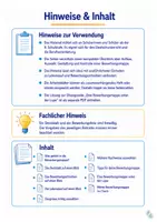 Vorschau - Arbeitsblätter - Die Bewerbungsmappe – Aufbau, Tipps, Checklisten und Übung - Seite 1
