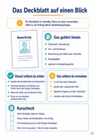 Vorschau - Arbeitsblätter - Die Bewerbungsmappe – Aufbau, Tipps, Checklisten und Übung - Seite 3