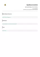 Vorschau - Poster - Religion Spickzettel | Die 10 Gebote - Seite 1