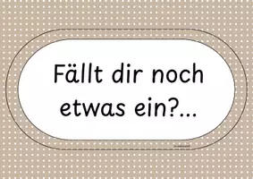 Vorschau - Poster - Wortweitergabe Wortschatzerweiterung - Seite 3