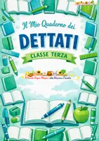anteprima - Esercizi - QUADERNO DEI DETTATI CLASSE TERZA - Pagina 1