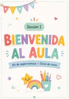 Vista previa - Decoración del aula - 🎒KIT DE SUPERVIVENCIA · INICIO DE CURSO ✏️📚 - página 3
