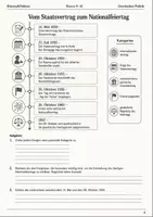 Vorschau - Arbeitsblätter - Österreichischer Nationalfeiertag Arbeitsblatt Klasse 9–10 - Seite 3