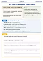 Vorschau - Arbeitsblätter - Europatag Arbeitsblatt Klasse 9–10 - Seite 2
