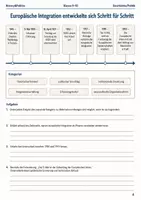 Vorschau - Arbeitsblätter - Europatag Arbeitsblatt Klasse 9–10 - Seite 3