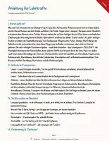 Vorschau - Mal- und Bastelvorlagen - Die Wurzel – Lesespurgeschichte mit Rätselaufgaben (Klasse 8) - Seite 3