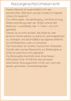 Vorschau - Anderer Materialtyp - Klassenrat – Materialpaket mit Regeln, Ablauf, Post und Protokoll - Seite 1