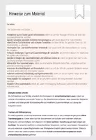 Vorschau - Arbeitsblätter - Lesespaziergang nach "Die Streithörnchen" | Streiten und vertragen - Seite 2