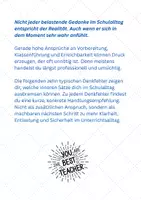 Vorschau - Anderer Materialtyp - 10 Denkfehler, die dich als Lehrkraft ausbremsen - Seite 1