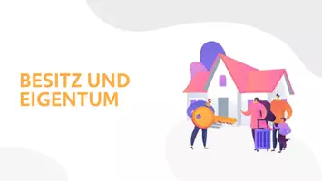 Vorschau - Stundenentwürfe - Besitz und Eigentum - Komplett vorbereitete Stunde - Wirtschaft - Seite 1