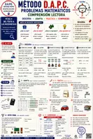 Vista previa - Refuerzo / NEE / Materiales de apoyo - Comprensión lectora matemáticas 1 DAPC - página 3