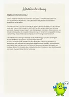 Vorschau - Unterrichtsreihen - Materialpaket zur wörtlichen Rede (vorangestellter, nachgestellter Begleitsatz und Begleitsatz in der Mitte) - Seite 2