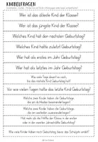 Vorschau - Bildkarten - Geburtstagskalender - Monster - Seite 3
