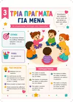Προεπισκόπηση - Διαδραστικό υλικό - Παιχνίδια Γνωριμίας στην Αρχή της Χρονιάς | 10 Δραστηριότητες για την Παρεούλα | Νηπιαγωγείο - Σελίδα 3