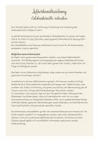 Vorschau - Unterrichtsreihen - Erlebnisbericht verfassen - Tafelmaterial mit Checkliste und differenzierten Arbeitsblättern zum Üben - Seite 1