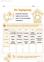 Vorschau - Arbeitsblätter - Karneval der Tiere - Klassik in der Grundschule - Seite 1