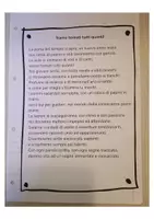 anteprima - Esercizi - QUADERNO LA MAGICA VALLE DEI TESTI classe 4 - Pagina 3