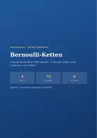Vorschau - selbst erstellte Cliparts/Grafiken - Bernoulli-Ketten: der ganze Kurs | Selbstlernkurs mit Lösungen | Sek II - Seite 3