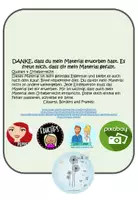 Vorschau - Stundenentwürfe - Aufgabenkarten- Revision: Grammar, Tenses, Vocabulary (18 Themen) - Seite 1