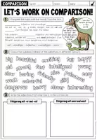 Vorschau - Arbeitsblätter - COMPARISON OF ADJECTIVES - Materialpaket (6.-8. Schulstufe) - Seite 2