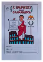 anteprima - Esercizi - QUADERNO L'IMPERO DELLA GRAMMATICA 5 - Pagina 1