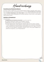 Vorschau - Anderer Materialtyp - Morgenkreis Moderationsfächer (mit/ohne Silbenschrift) Classroom Management - Seite 3