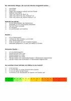 Vorschau - Test - Lektüretest - Die Physiker Dürrenmatt - Lesetest mit Lösung Gruppe A und B - Quiz - Seite 2