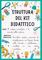 anteprima - Esperimenti - LA DENSITA' DEI LIQUIDI E LA TORRE DEI COLORI - ESPERIMENTO SCIENZE - Pagina 2