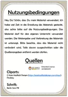Vorschau - Poster - Merkblatt Vokale (Piloten, Selbstlaute...) - Seite 1