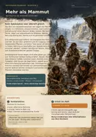 Vorschau - Unterrichtsreihen - Steinzeit 5/6: Jäger und Sammler - Seite 2