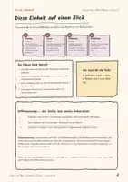 Vorschau - Arbeitsblätter - What Makes a Friend? — Englisch E-Phase, Einheit 06 Freundschaft beschreiben, vergleichen und bewerten - Seite 2