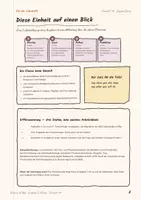 Vorschau - Arbeitsblätter - Saying Sorry — Englisch E-Phase, Einheit 10 Entschuldigen, erklären, wiedergutmachen - Seite 2