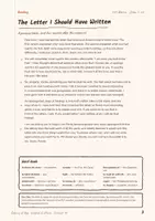 Vorschau - Arbeitsblätter - Saying Sorry — Englisch E-Phase, Einheit 10 Entschuldigen, erklären, wiedergutmachen - Seite 3