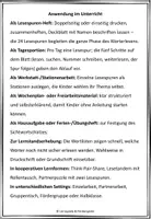 Vorschau - Arbeitsblätter - Lesen und malen auf Textebene - 16 Lesemalblätter - Seite 2