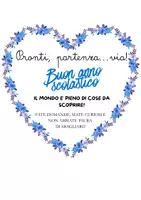 anteprima - Clipart / Immagini originali - CUORE per ACCOGLIENZA - Pagina di copertina