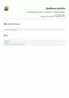 Vorschau - Fördermaterial/Inklusion - Condicional simple | Spanisch Zeitformen – Merkblatt & Poster - Seite 1