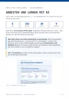 Vorschau - selbst erstellte Cliparts/Grafiken - KI-Ausgaben bewerten – Selbstlernkurs Sek II - Seite 3