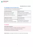 Vorschau - Arbeitsblätter - Aufsatz-Rezepte: Kriminalgeschichte / Krimi - Seite 1