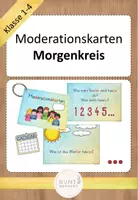 Vorschau - Arbeitsblätter - Klassenraumgestaltung Organisation Basics - Seite 1
