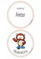 Vorschau - Bildkarten - Klassenrat Eulenklasse - Seite 3