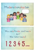 Vorschau - Arbeitsblätter - Klassenraumgestaltung Organisation Basics - Seite 3